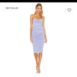 New REVOLVE India Midi Dress Michael Costello S
